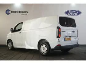 Ford Transit Custom thumbnail 4