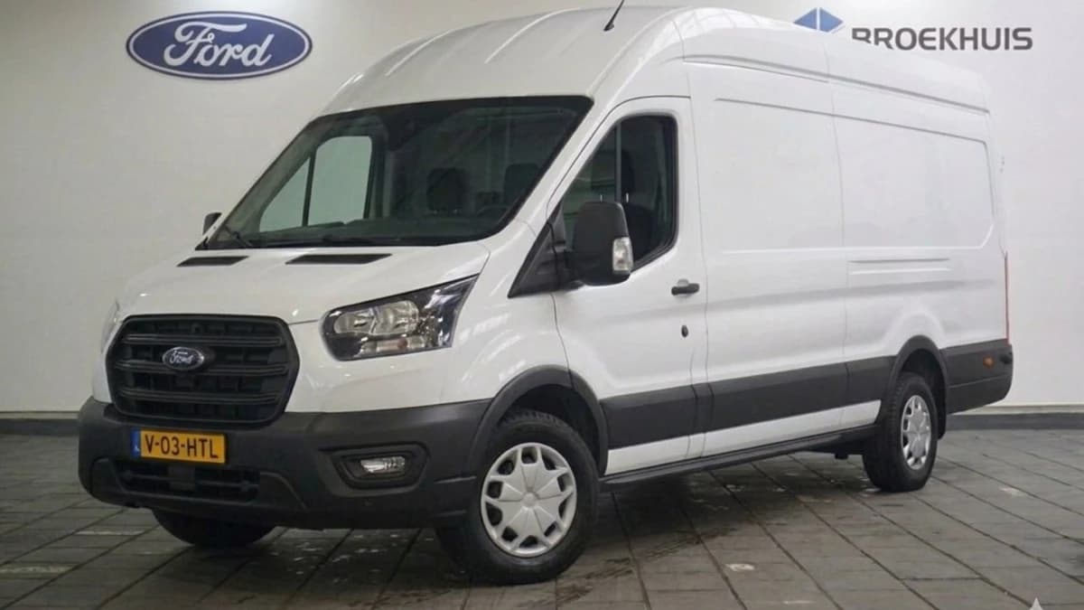Ford Transit — foto 1