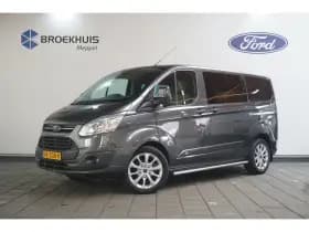 Ford Transit Custom thumbnail 1