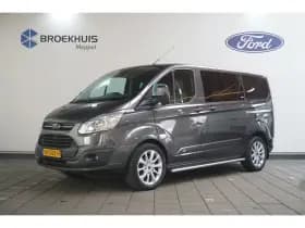 Ford Transit Custom thumbnail 2