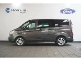 Ford Transit Custom thumbnail 3