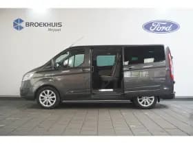 Ford Transit Custom thumbnail 4