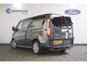 Ford Transit Custom thumbnail 5