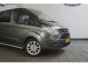 Ford Transit Custom thumbnail 44