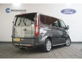 Ford Transit Custom thumbnail 6