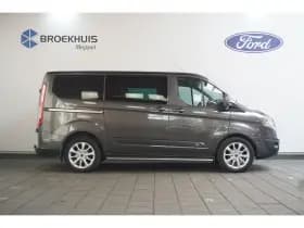 Ford Transit Custom thumbnail 7