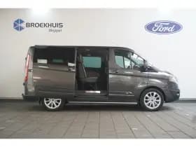 Ford Transit Custom thumbnail 8
