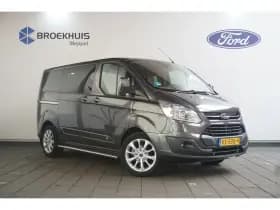 Ford Transit Custom thumbnail 9