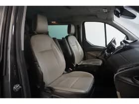 Ford Transit Custom thumbnail 10