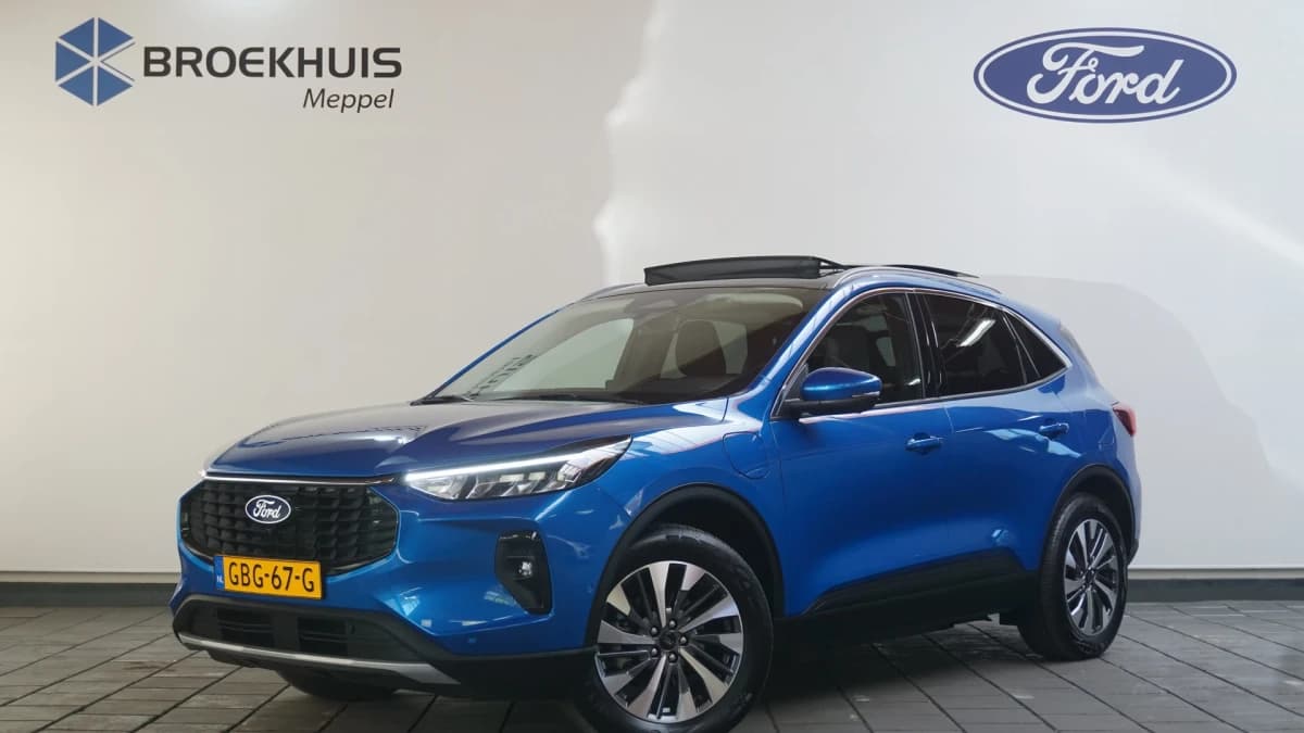 Ford Kuga — foto 1