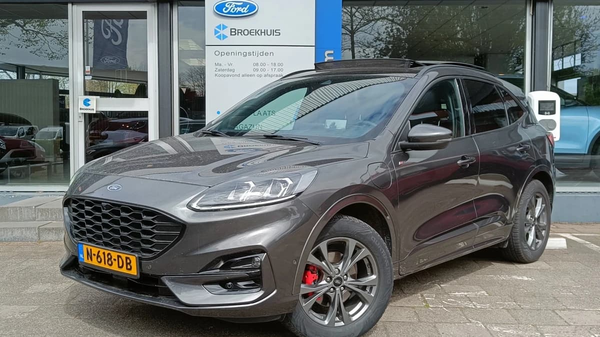 Ford Kuga — foto 1