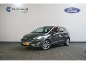 Ford Fiesta thumbnail 1