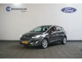 Ford Fiesta thumbnail 2
