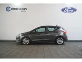 Ford Fiesta thumbnail 3