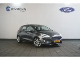 Ford Fiesta thumbnail 4