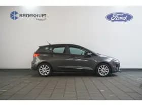 Ford Fiesta thumbnail 5