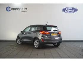 Ford Fiesta thumbnail 6