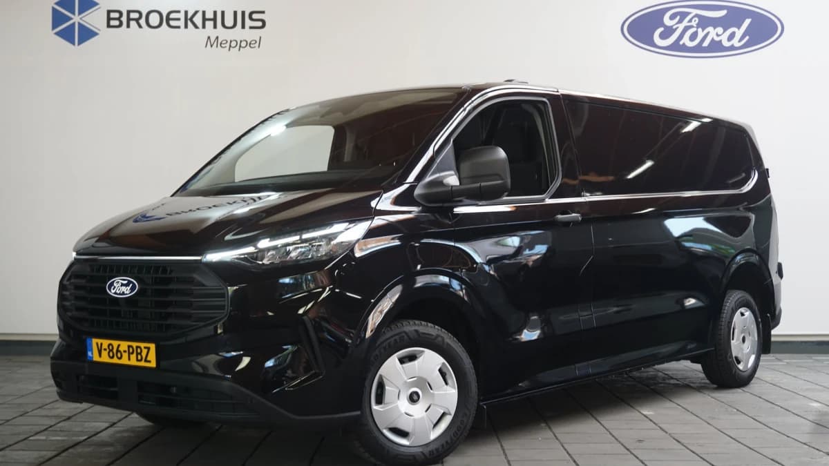 Ford Transit Custom — foto 1