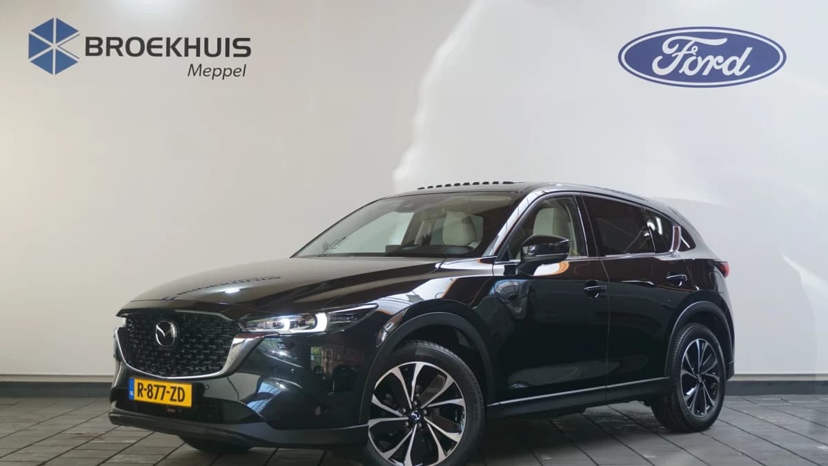 Mazda CX-5 — foto 1