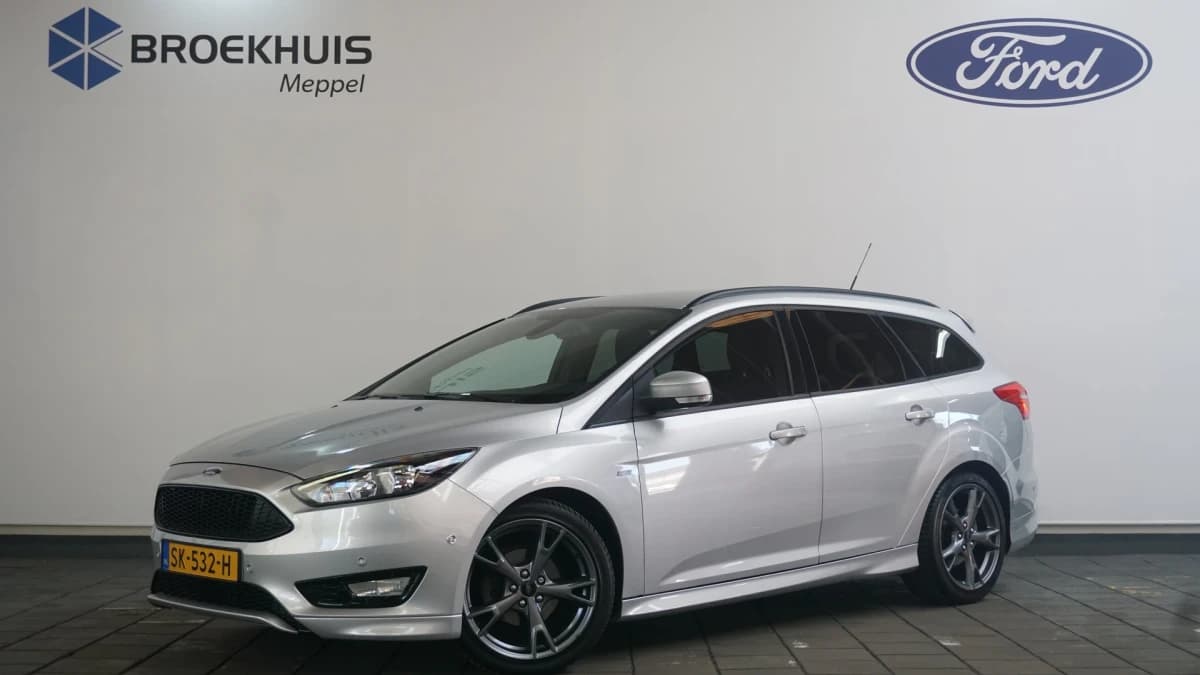 Ford Focus — foto 1