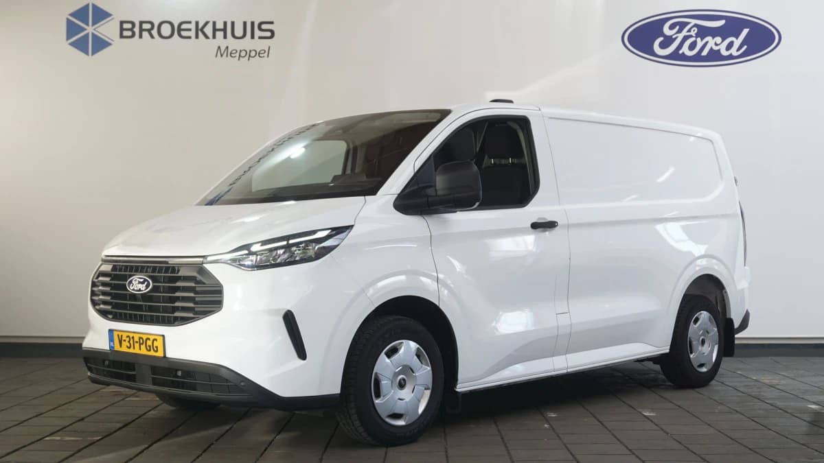 Ford Transit Custom — foto 1