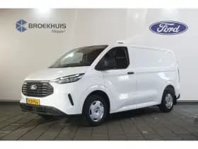 Ford Transit Custom thumbnail 1