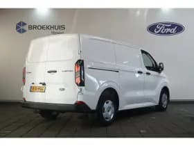 Ford Transit Custom thumbnail 2