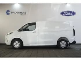 Ford Transit Custom thumbnail 3