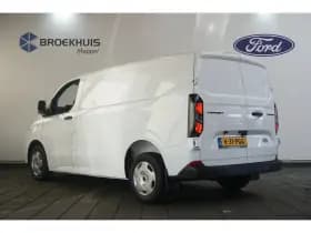 Ford Transit Custom thumbnail 4