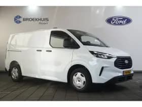 Ford Transit Custom thumbnail 7