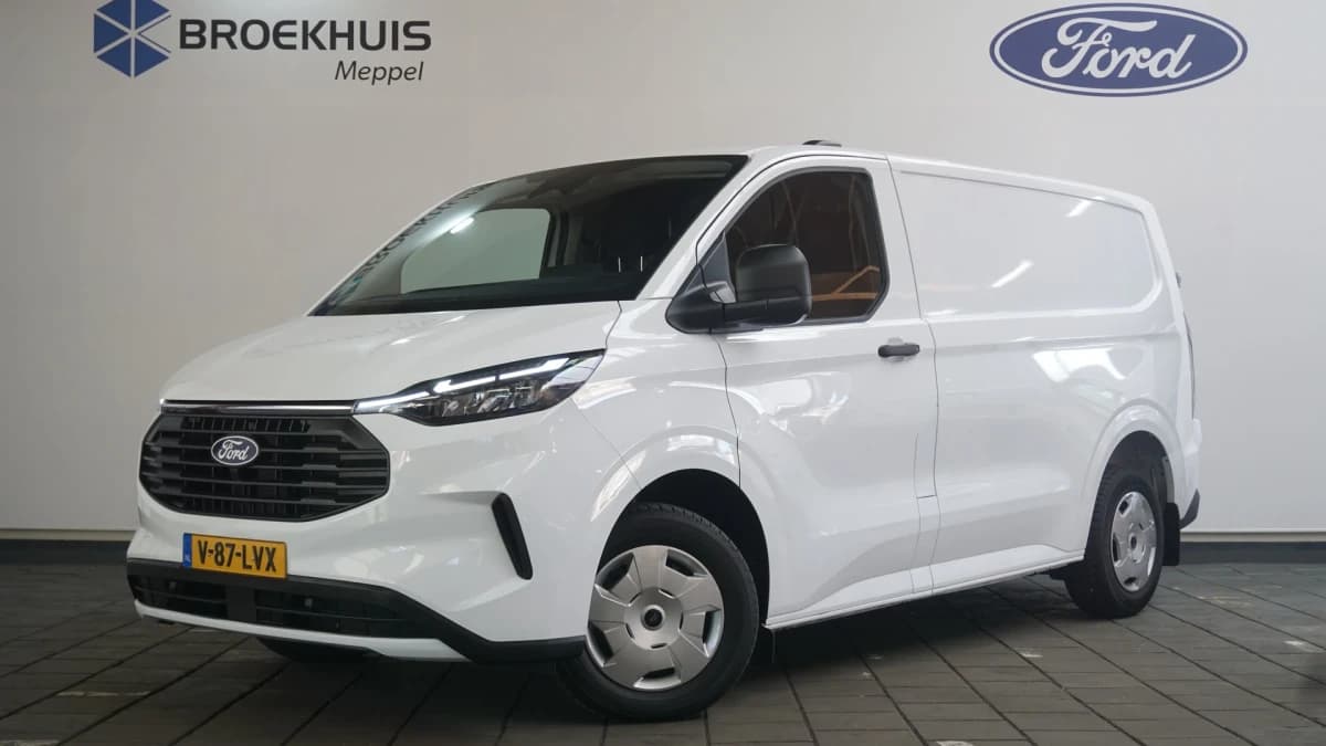 Ford Transit Custom — foto 1