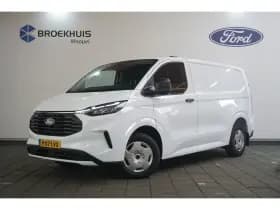 Ford Transit Custom thumbnail 1