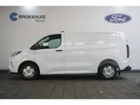 Ford Transit Custom thumbnail 3
