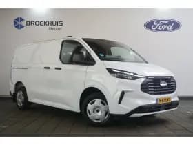 Ford Transit Custom thumbnail 7
