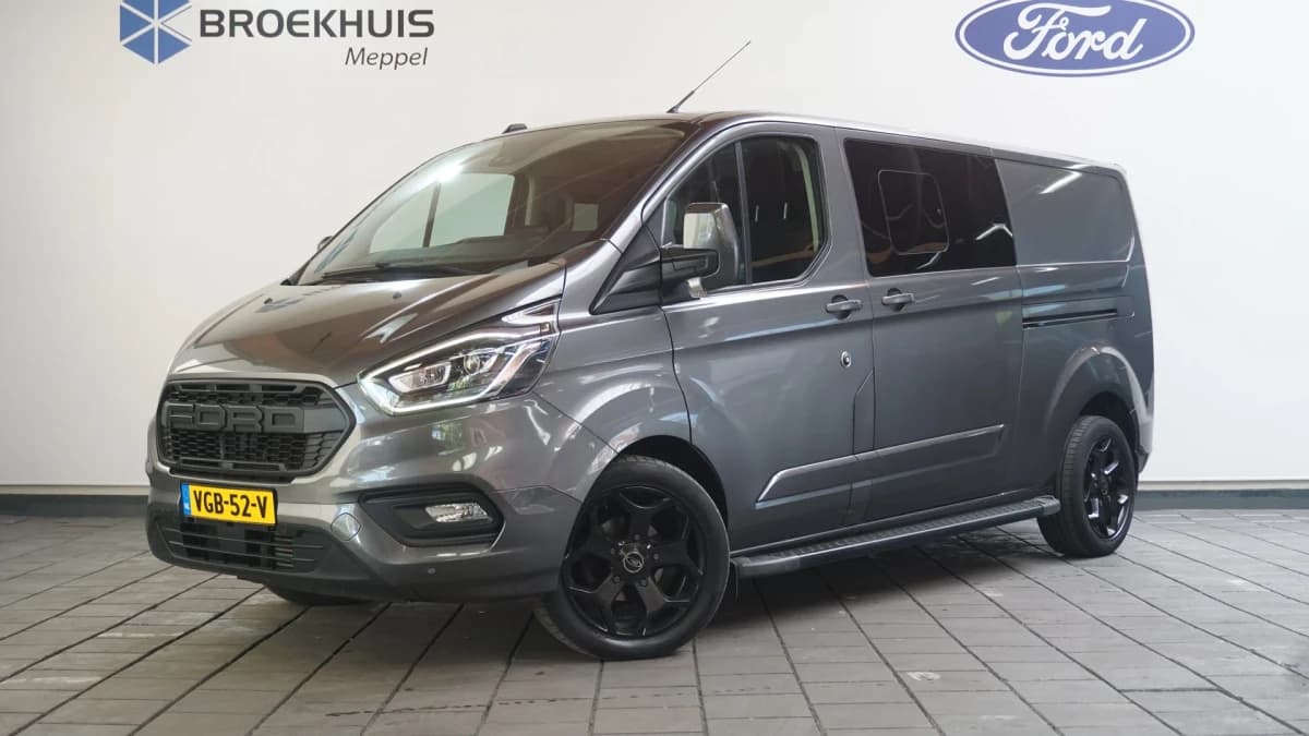 Ford Transit Custom — foto 1