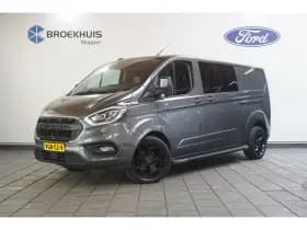 Ford Transit Custom thumbnail 1