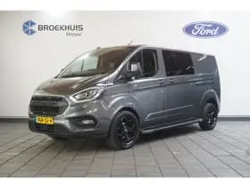 Ford Transit Custom thumbnail 2