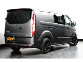 Ford Transit Custom thumbnail 12
