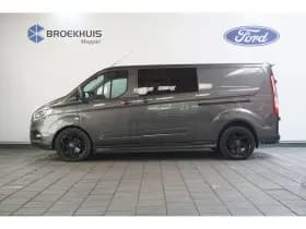 Ford Transit Custom thumbnail 3