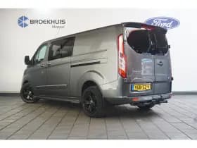 Ford Transit Custom thumbnail 4