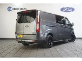Ford Transit Custom thumbnail 5