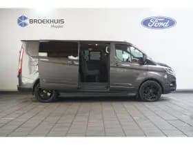 Ford Transit Custom thumbnail 6