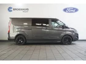 Ford Transit Custom thumbnail 7