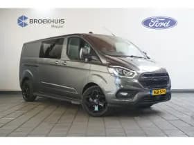 Ford Transit Custom thumbnail 8