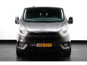 Ford Transit Custom thumbnail 9