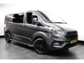 Ford Transit Custom thumbnail 10