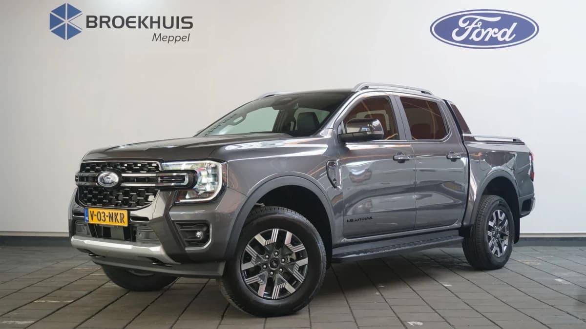 Ford Ranger — foto 1