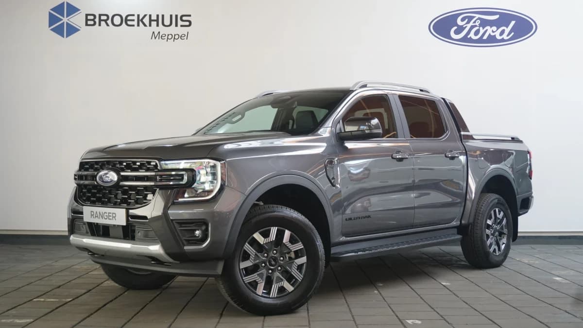 Ford Ranger — foto 1