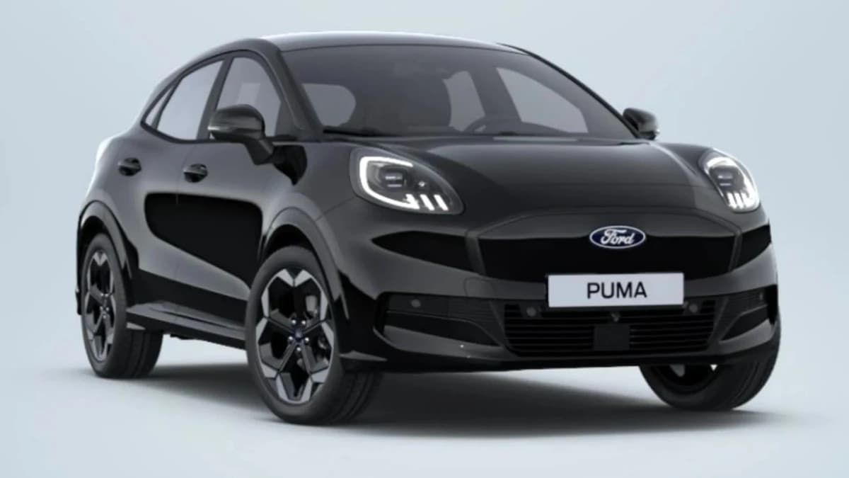 Ford Puma — foto 1