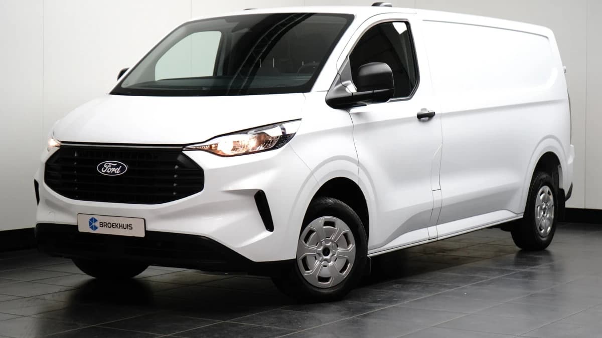 Ford Transit Custom — foto 1